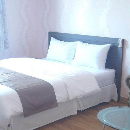 Hill Park Hotel Чеджу Екстериор снимка