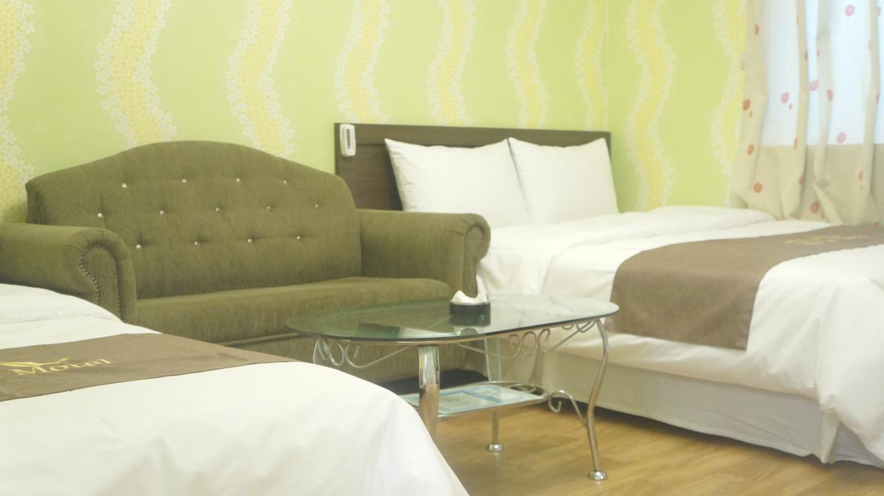 Hill Park Hotel Чеджу Екстериор снимка