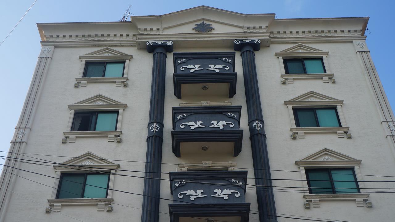 Hill Park Hotel Чеджу Екстериор снимка