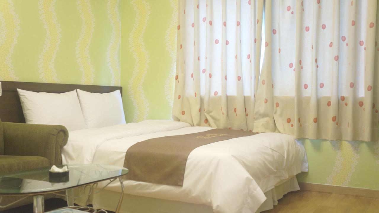 Hill Park Hotel Чеджу Екстериор снимка